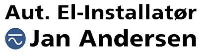 Aut. El-installatør Jan Andersen